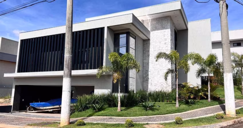 Casa com 4 quartos  à venda, 272 m² por r$ 2.700.000 - condomínio residencial belas artes - anápolis/go