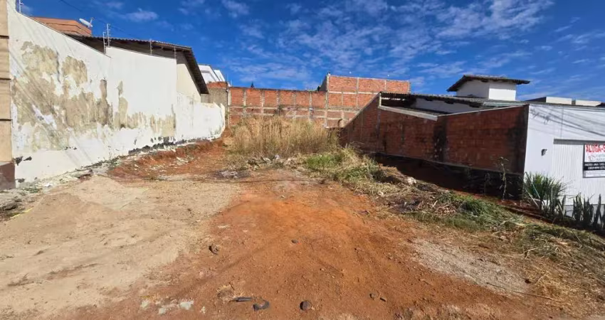 Terreno à venda, 300 m² por r$ 180.000,00 - jardim ana paula - anápolis/go