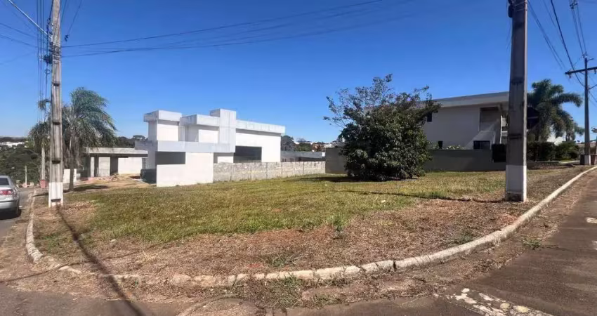 Terreno à venda, 685 m² por r$ 760.000 - residencial anaville - anápolis/go