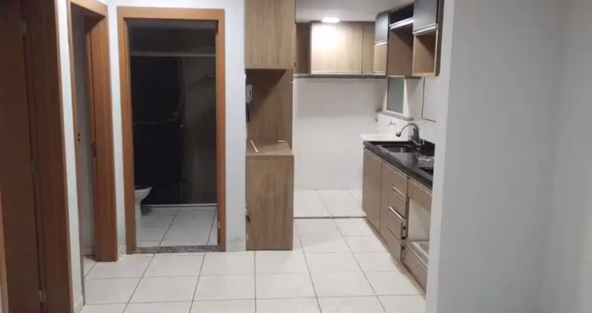 Apartamento com 2 quartos à venda, 50 m² por r$ 210.000 - vila fabril - anápolis/go
