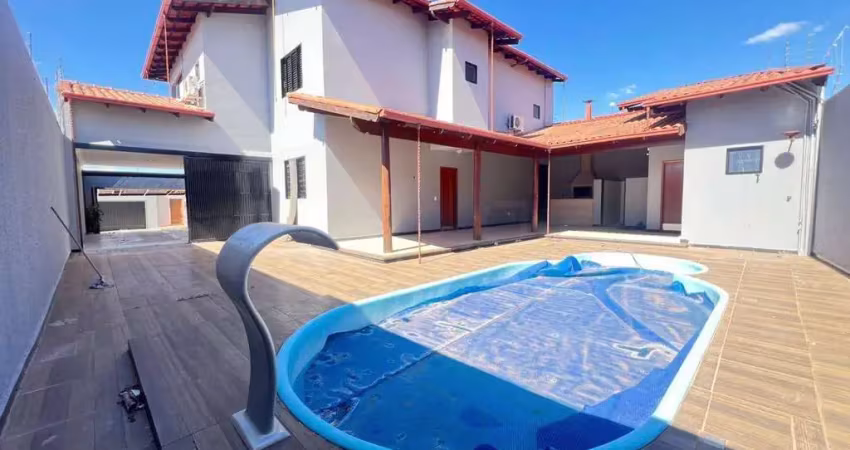 Sobrado com 3 quartos sendo 2 suítes à venda, 200 m² por r$ 1.400.000 - vila dona maria - anápolis/go