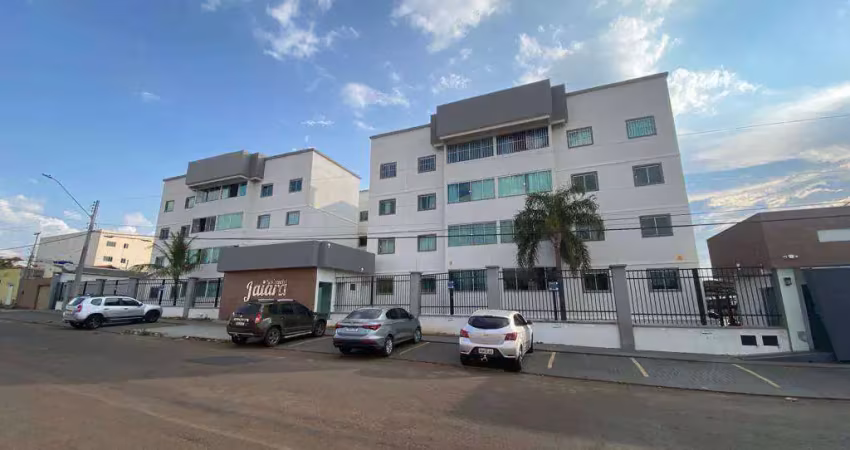 Apartamento com 3 quartos à venda, 82 m² por r$ 300.000 - vila jaiara - anápolis/go