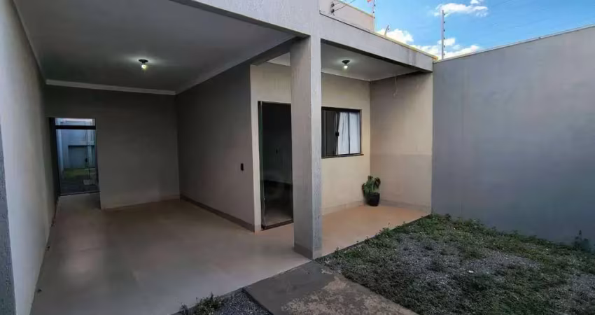 Casa com 2 quartos à venda, 92 m² por r$ 310.000 - residencial morumbi - anápolis/go