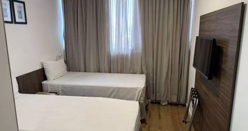 Flat com 1 quarto à venda, 35 m² por r$ 180.000 - setor central - anápolis/go
