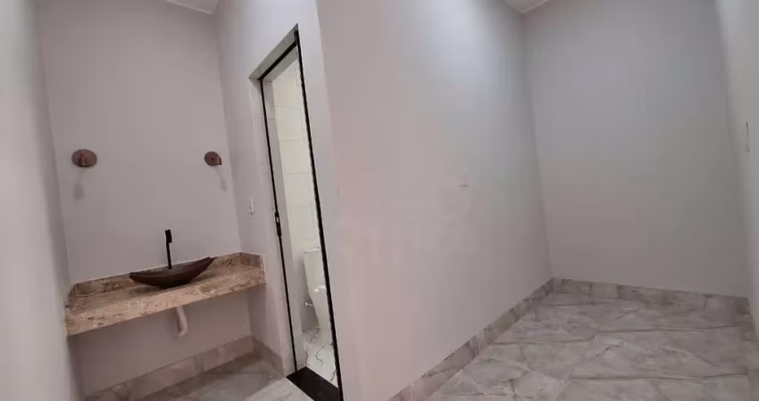 Sobrado com 3 quartos à venda, 160 m² por r$ 695.000.000 - residencial ana caroline - anápolis/go