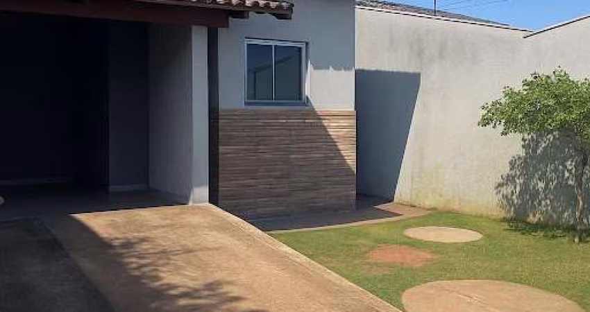 Casa com 3 dormitórios à venda, 129 m² por r$ 335.000,00 - santo antônio - anápolis/go