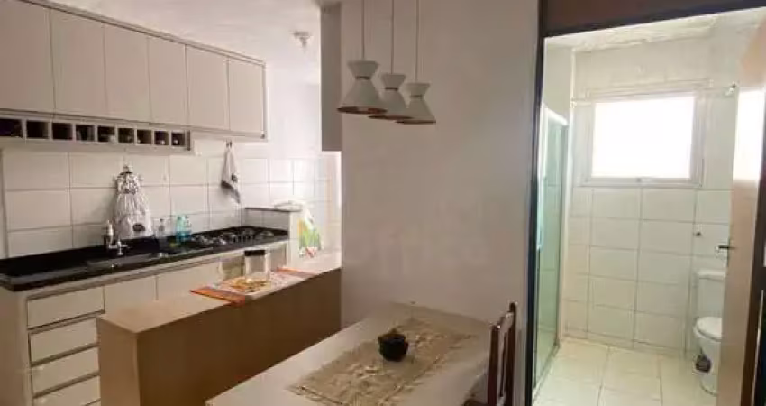 Apartamento no residencial são cristóvão à venda por r$ 165.000 - anápolis/go