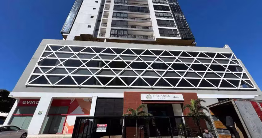 Apartamento com 3 dormitórios para alugar, 85 m² por r$ 3.050,00/mês - jundiaí - anápolis/go