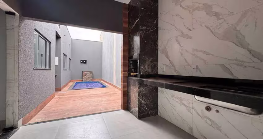 Casa com 3 quartos à venda, 99 m² por r$ 440.000 - jardim ibirapuera - anápolis/go