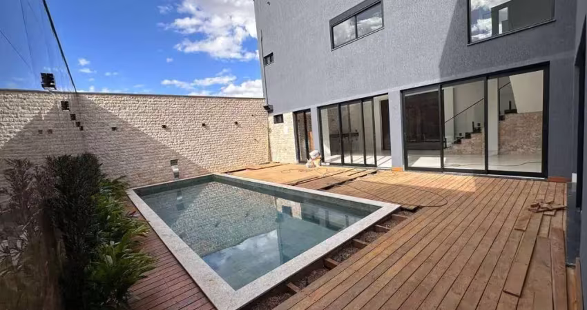 Casa com 4 quartos à venda, 421 m² por r$ 1.500.000 - parque brasília - anápolis/go