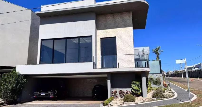 Casa em condomínio fechado com 4 quartos à venda na Rua GT 6, 43, Condomínio Residencial Grand Trianon, Anápolis