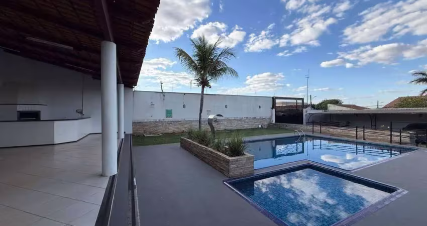 Apartamento com 3 quartos à venda, 82 m² por r$ 350.000 - vila jaiara - anápolis/go