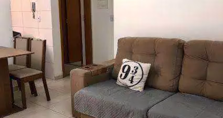 Apartamento com 2 quartos à venda, 50 m² por r$ 245.000 - calixtolândia - anápolis/go