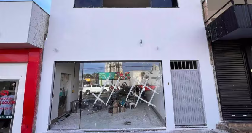 Sala para alugar, 67 m² por r$ 3.000,01/mês - jundiaí - anápolis/go