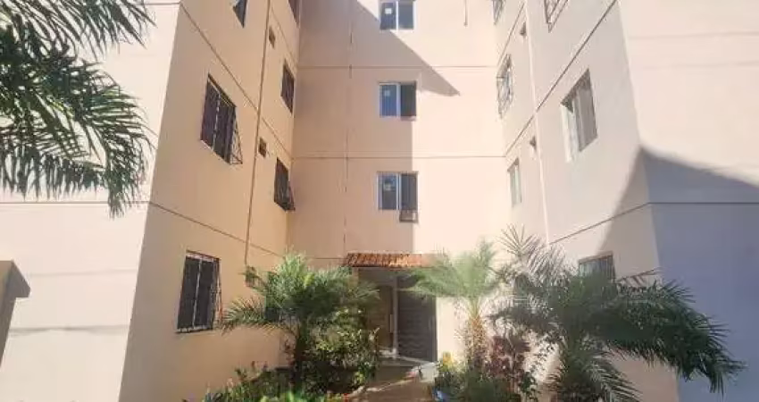 Apartamento com 2 dormitórios à venda, 52 m² por r$ 180.000 - no condomínio porto rico- anápolis/go