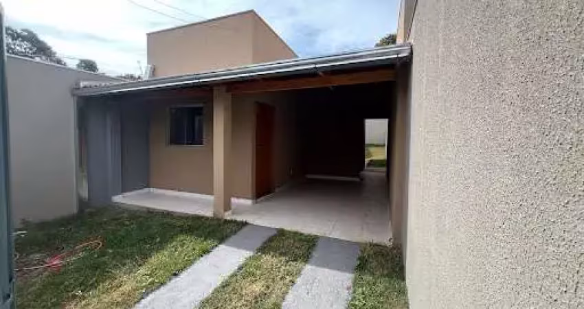 Casa com 2 quartos à venda, 86 m² por r$ 290.000 - jardim flor de liz - anápolis/go