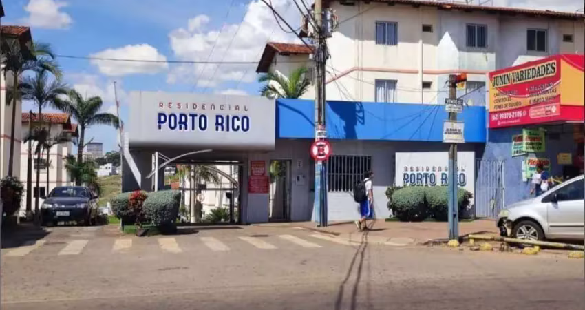 Apartamento com 2 dormitórios à venda, 56 m² por r$ 230.000,00 - parque calixtópolis - anápolis/go