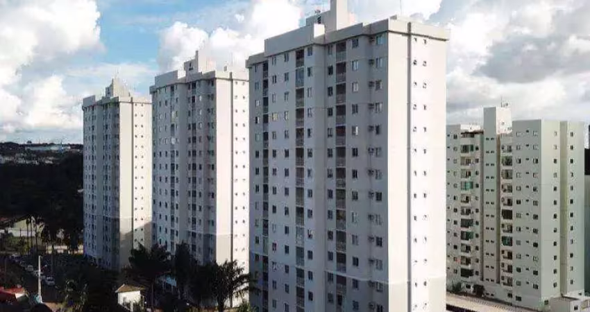 Apartamento à venda no condomínio veredas do bosque – conforto e praticidade!