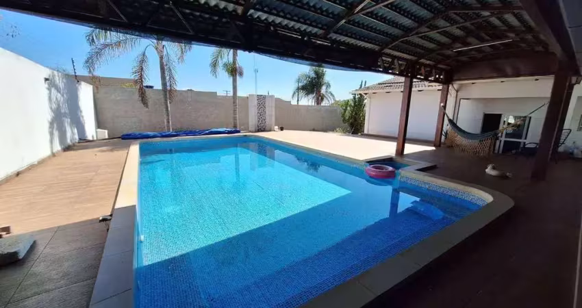 Casa com 3 quartos à venda, 400 m² por r$ 790.000 - parque brasilia ii - anápolis/go