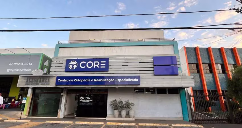 Ponto para alugar, 300 m² por r$ 8.000/mês - jundiaí - anápolis/go