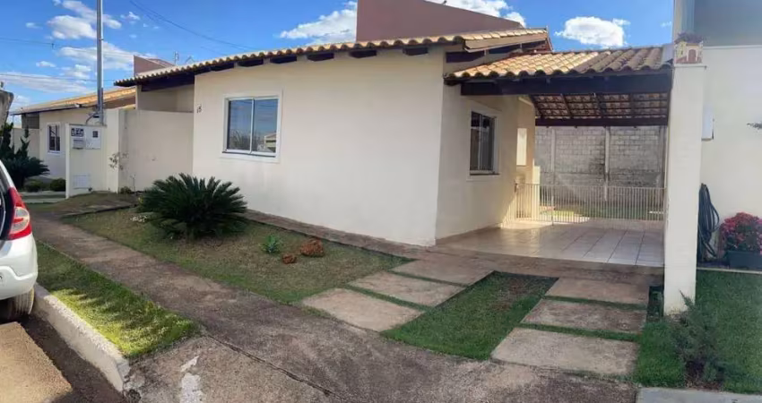 Casa com 3 quartos à venda, 105 m² por r$ 330.000 - condomínio residencial villa lobos - anápolis/go