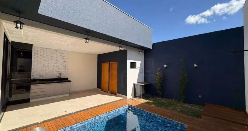 Casa com 3 dormitórios à venda, 150 m² por r$ 1.100.000,00 - residencial campos do jordão - anápolis/go