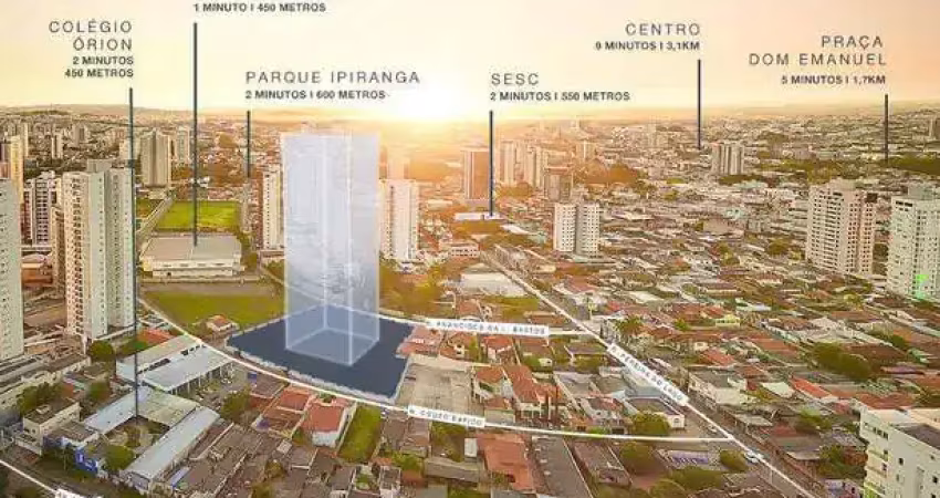 Ares jundiaí, novo lançamento de 2025 - apartamentos de 62m² a 82m²