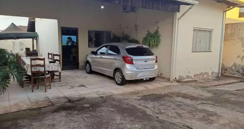 Casa com 3 dormitórios à venda, 140 m² por r$ 350.000,00 - residencial geovanni braga - anápolis/go
