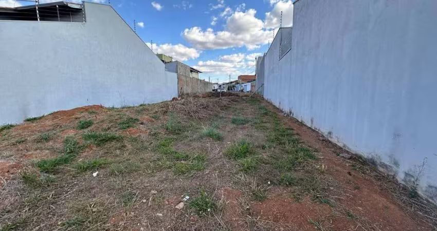 Terreno à venda, 200 m² por r$ 135.000,00 - loteamento residencial verona - anápolis/go