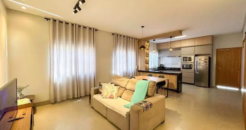 Casa com 3 dormitórios à venda, 148 m² por r$ 800.000,00 - anápolis city - anápolis/go