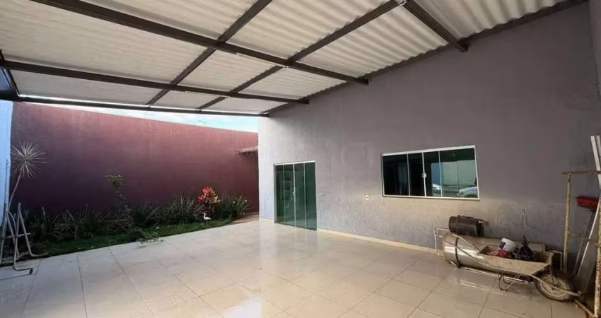 Casa à venda, 200 m² por r$ 290.000,00 - residencial santo expedito - anápolis/go