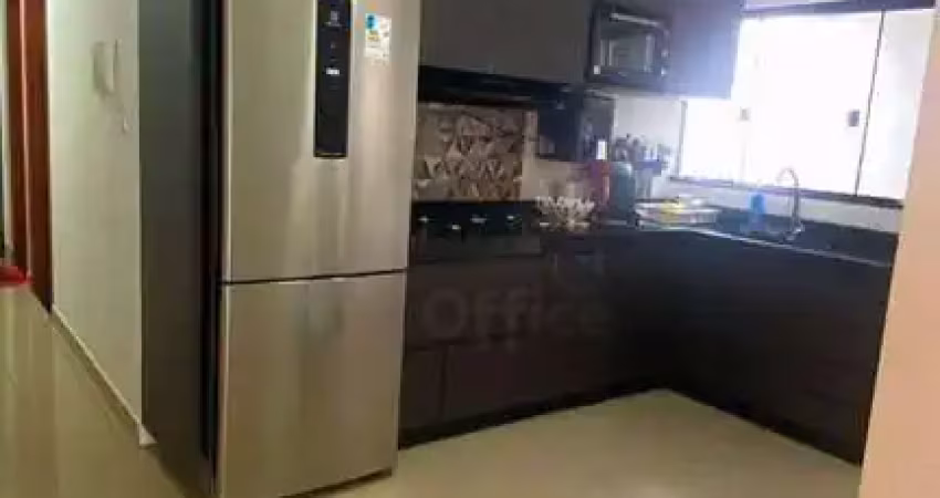Casa com 2 quartos e móveis planejados à venda, 102 m² por r$ 330.000 - residencial morumbi - anápolis/go
