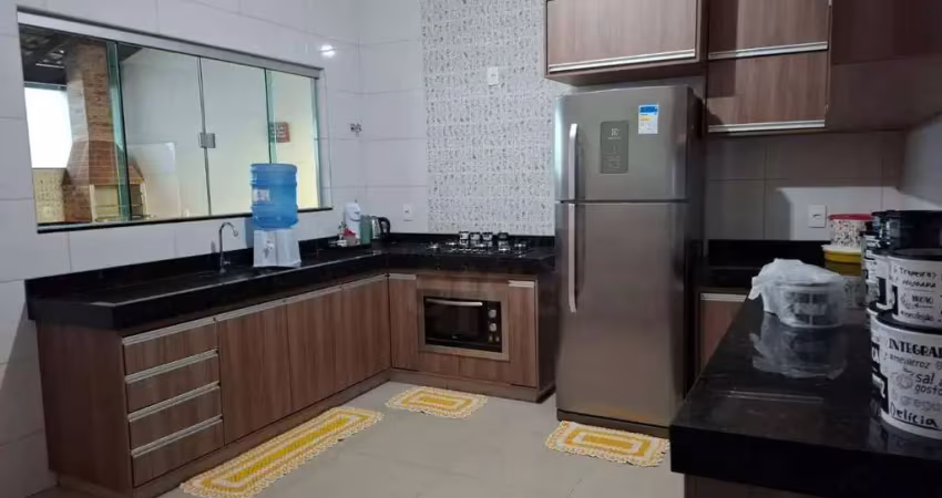 Casa com 3 quartos à venda, 142 m² por r$ 455.000 - parque dos pirineus - anápolis/go