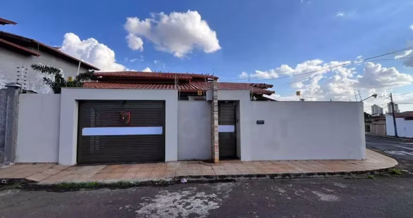 Casa com 3 dormitórios para alugar, 300 m² por r$ 4.500/mês - alvorada - anápolis/go