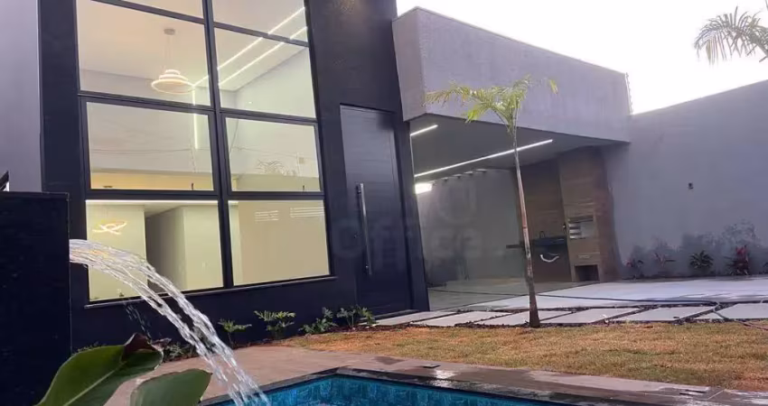 Casa com 3 quartos à venda, 160 m² por r$ 880.000 - residencial campos do jordão - anápolis/go