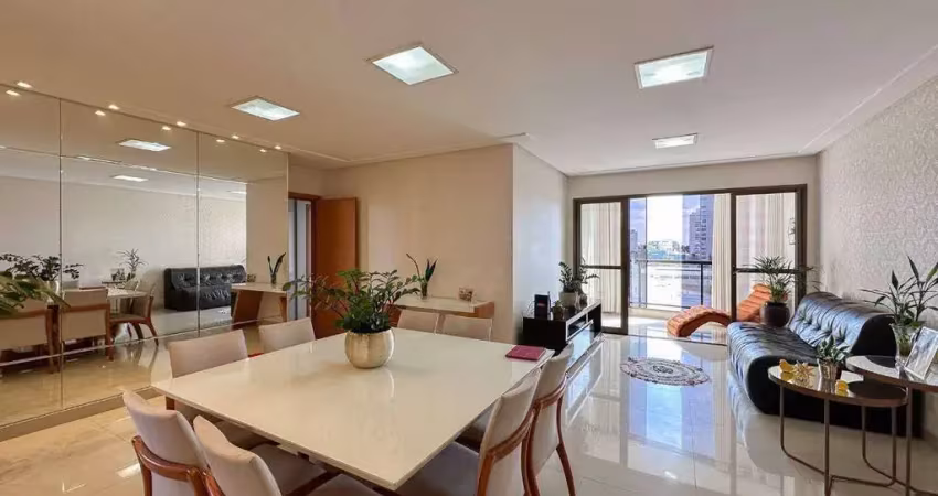 Apartamento com 4 suítes no jundiaí -  anápolis - imobiliária office