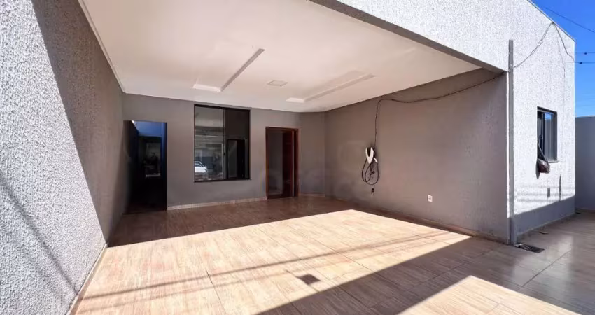 Casa com 3 quartos à venda na Rua Palermo, 11, Jardim Itália, Anápolis