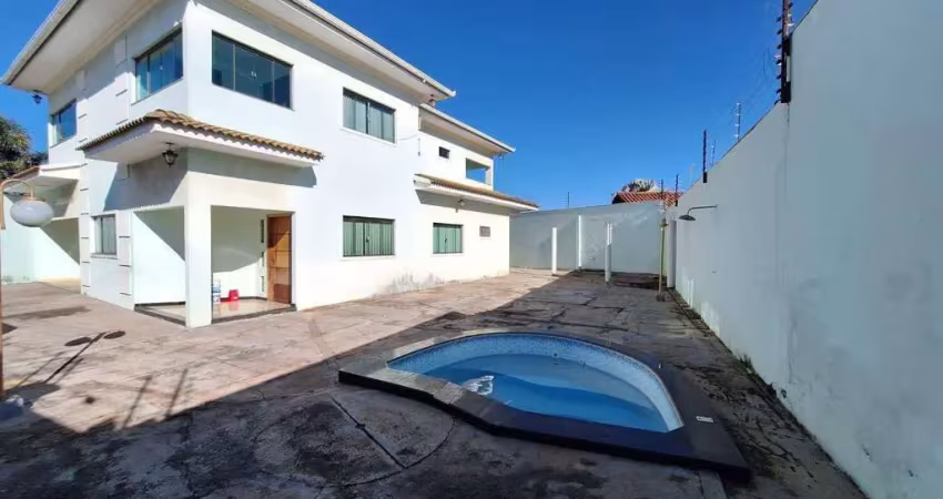 Sobrado com 4 suítes à venda, 330 m² por r$ 1.500.000 - anápolis city - anápolis/go