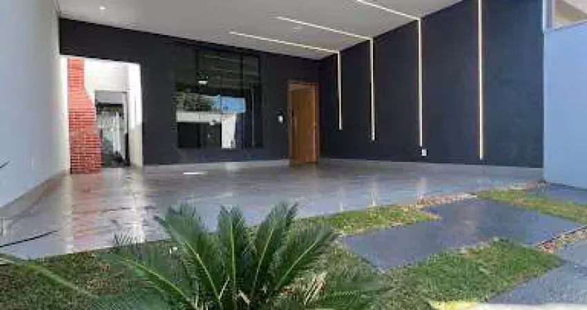 Casa com 3 quartos à venda, 121 m² por r$ 430.000 - polocentro l - anápolis/go
