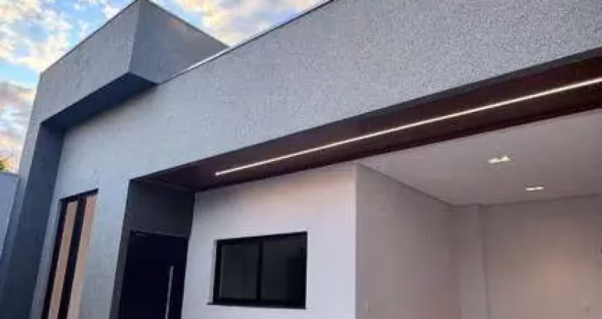 Casa com 2 dormitórios à venda, 105 m² por r$ 620.000,00 - parque dos pirineus - anápolis/go