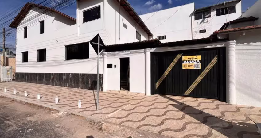 Casa com 3 dormitórios para alugar, 550 m² por r$ 6.000,01/mês - jundiaí - anápolis/go