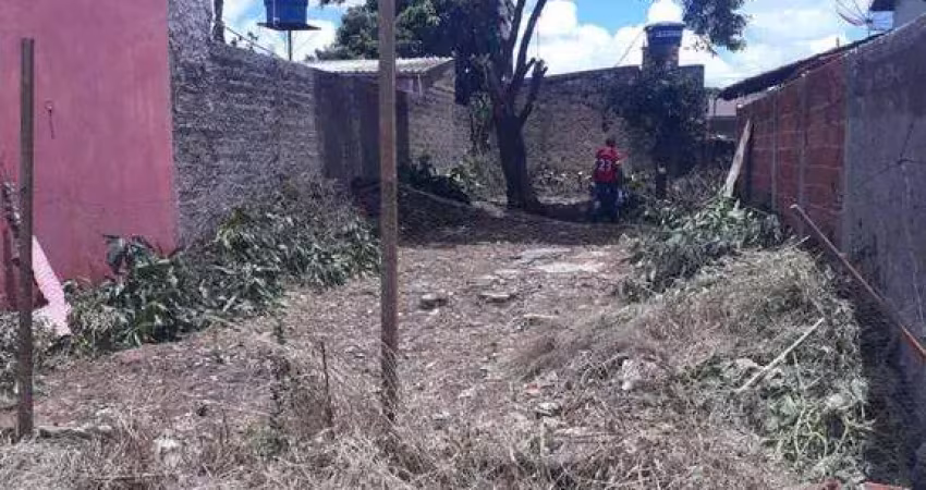 Terreno à venda, 175 m² por r$ 160.000,00 - parque calixtópolis - anápolis/go