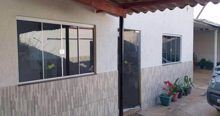 Casa com 6 dormitórios incluindo barracão nos fundos à venda, 365 m² de lote por r$ 570.000 - residencial summerville