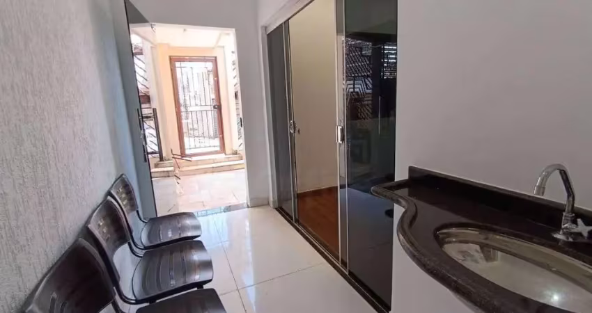 Sala para alugar, 50 m² por r$ 1.800/mês - setor central - anápolis/go