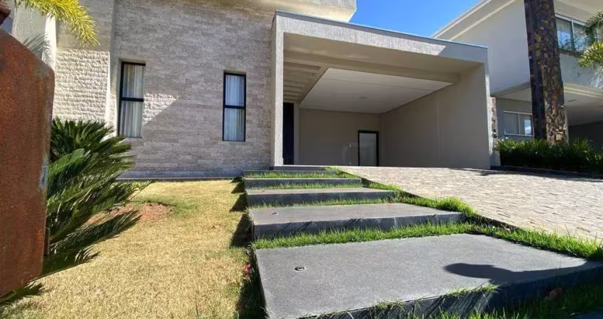 Casa com 3 quartos à venda, 255 m² por r$ 2.800.000 - residencial sun flower - anápolis/go