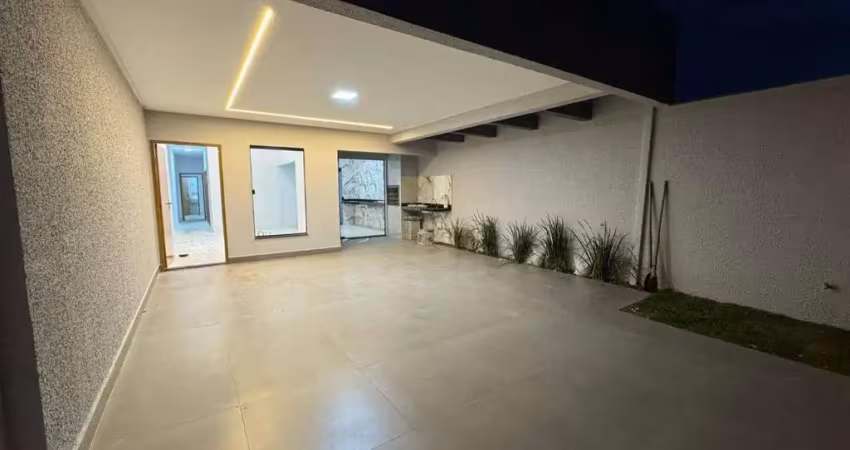 Casa com 3 quartos à venda, 105 m² por r$ 370.000 - residencial campos do jordão - anápolis/go