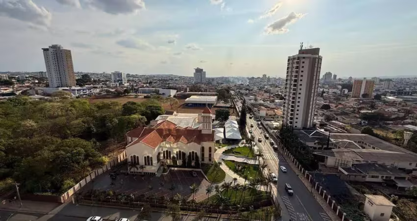 Apartamento com 4 dormitórios à venda, 179 m² por r$ 1.350.000,00 - jundiaí - anápolis/go