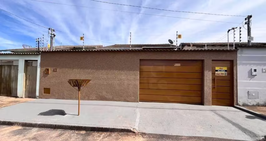 Casa com 3 dormitórios para alugar, 250 m² por r$ 1.800,00/mês - residencial aldeia dos sonhos - anápolis/go
