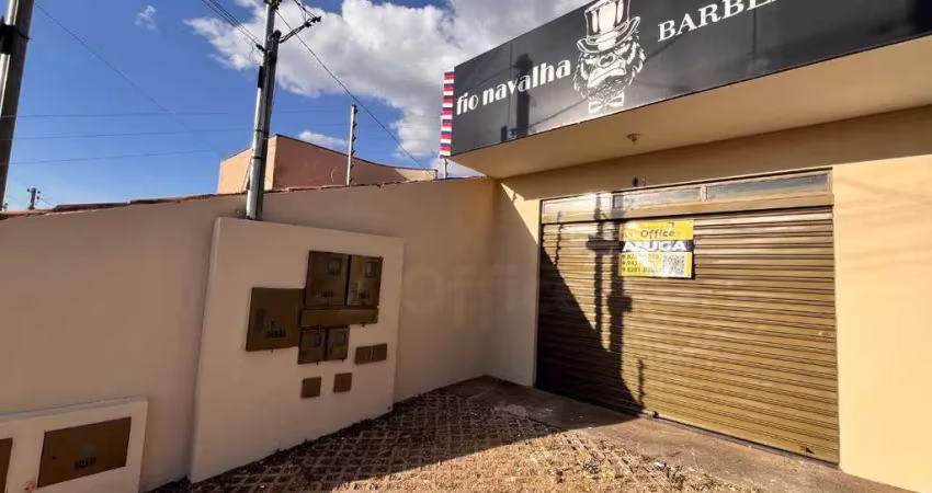 Ponto para alugar, 130 m² por r$ 1.950,00/mês - residencial itatiaia - anápolis/go