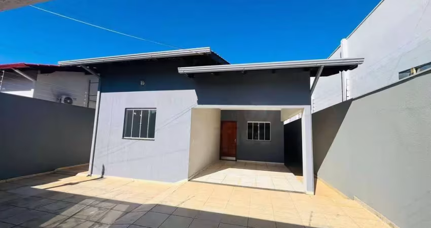Casa com 3 quartos à venda, 103 m² por r$ 420.000 - itamaraty ii - anápolis/go
